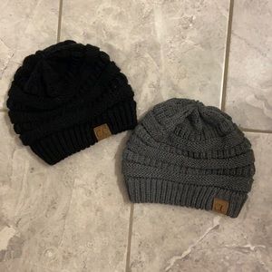 C.C. BEANIE BUNDLE